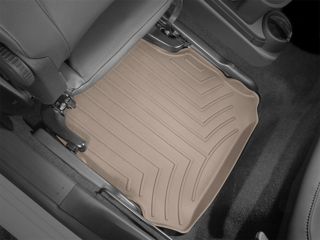 Weathertech 452632 FloorLiner™ DigitalFit® for Select Volkswagen Beetle