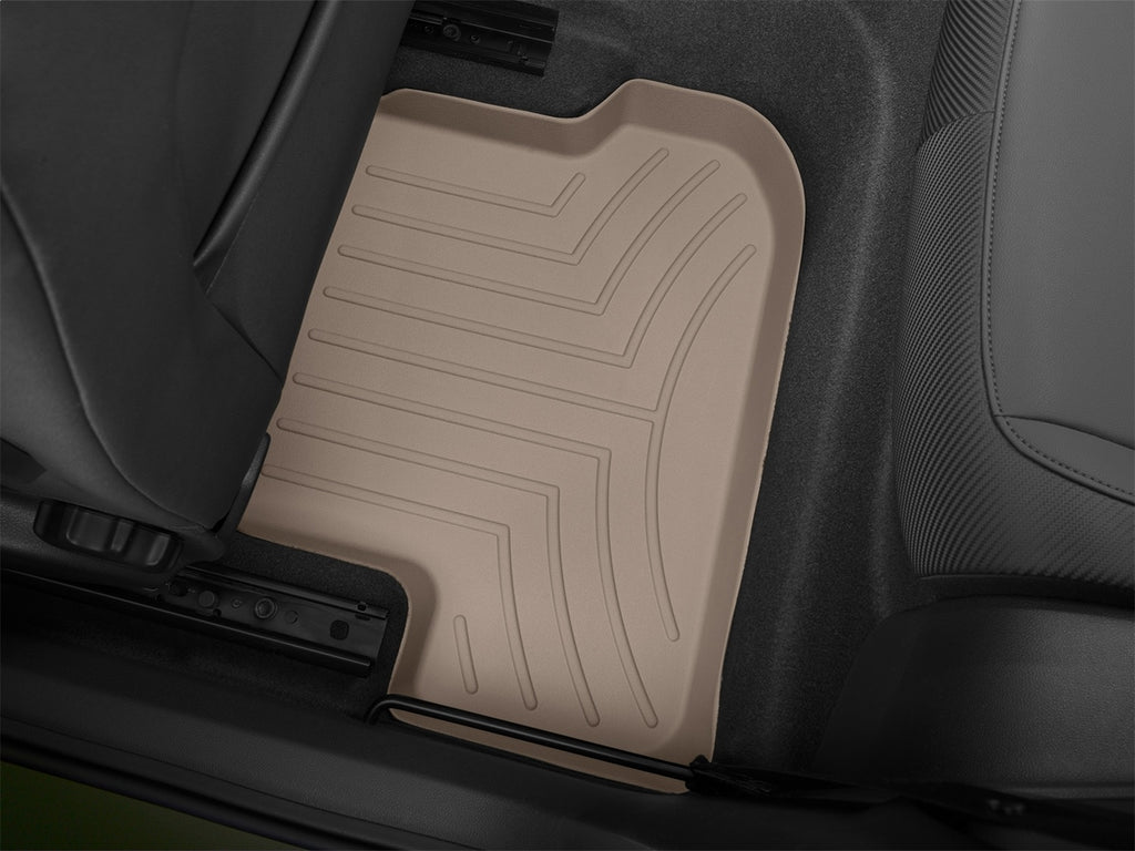 Weathertech 453384 FloorLiner™ DigitalFit® for Select Volkswagen Beetle