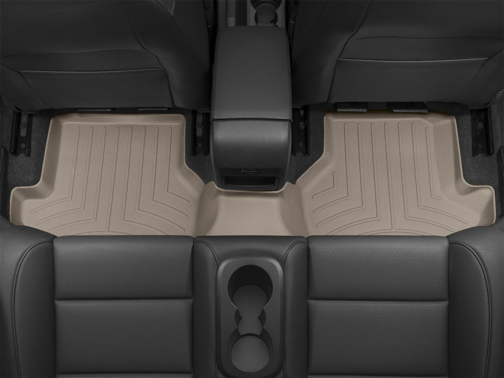 Weathertech 452693 FloorLiner™ DigitalFit® for Select Volkswagen Eos