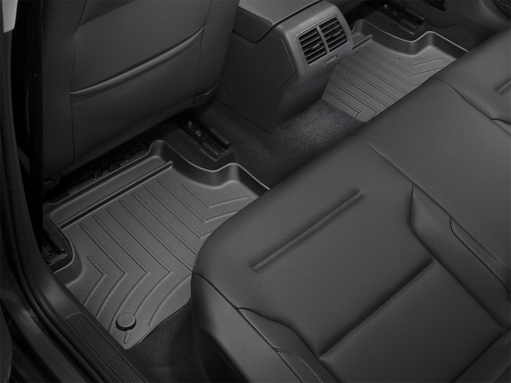 Weathertech 444962 FloorLiner™ DigitalFit® for Select Audi A3, Audi A3 Quattro, Audi A3 Sportback e-tron, Audi RS3, Audi S3, Volkswagen GTI, Volkswagen Golf, Volkswagen Golf Alltrack, Volkswagen Golf R, Volkswagen Golf SportWagen