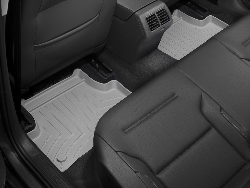 Weathertech 464962 FloorLiner™ DigitalFit® for Select Audi A3, Audi A3 Quattro, Audi A3 Sportback e-tron, Audi RS3, Audi S3, Volkswagen GTI, Volkswagen Golf, Volkswagen Golf Alltrack, Volkswagen Golf R, Volkswagen Golf SportWagen