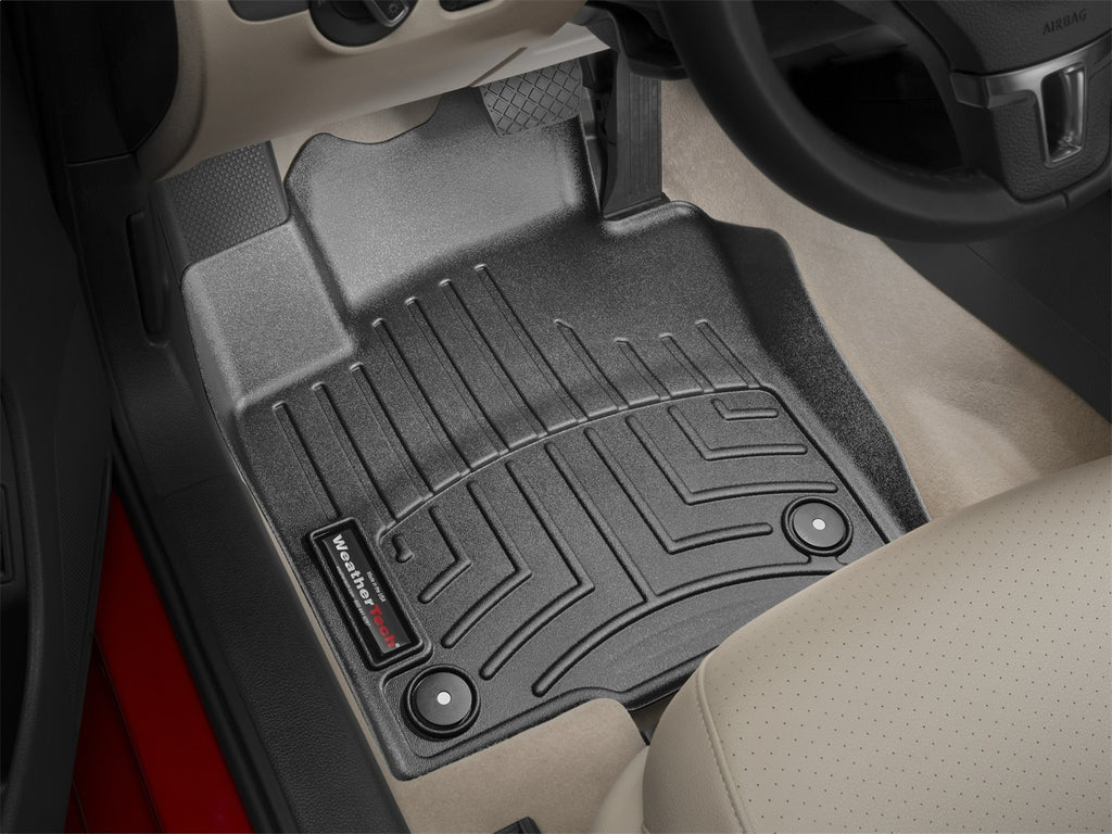 Weathertech 443381 FloorLiner™ DigitalFit® for Select Volkswagen Beetle, Volkswagen Jetta