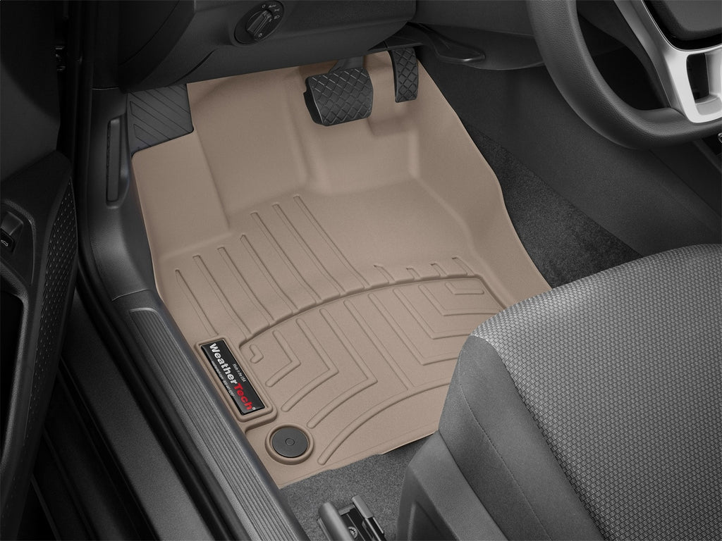 Weathertech 4513171 FloorLiner™ DigitalFit® for Select Volkswagen Jetta