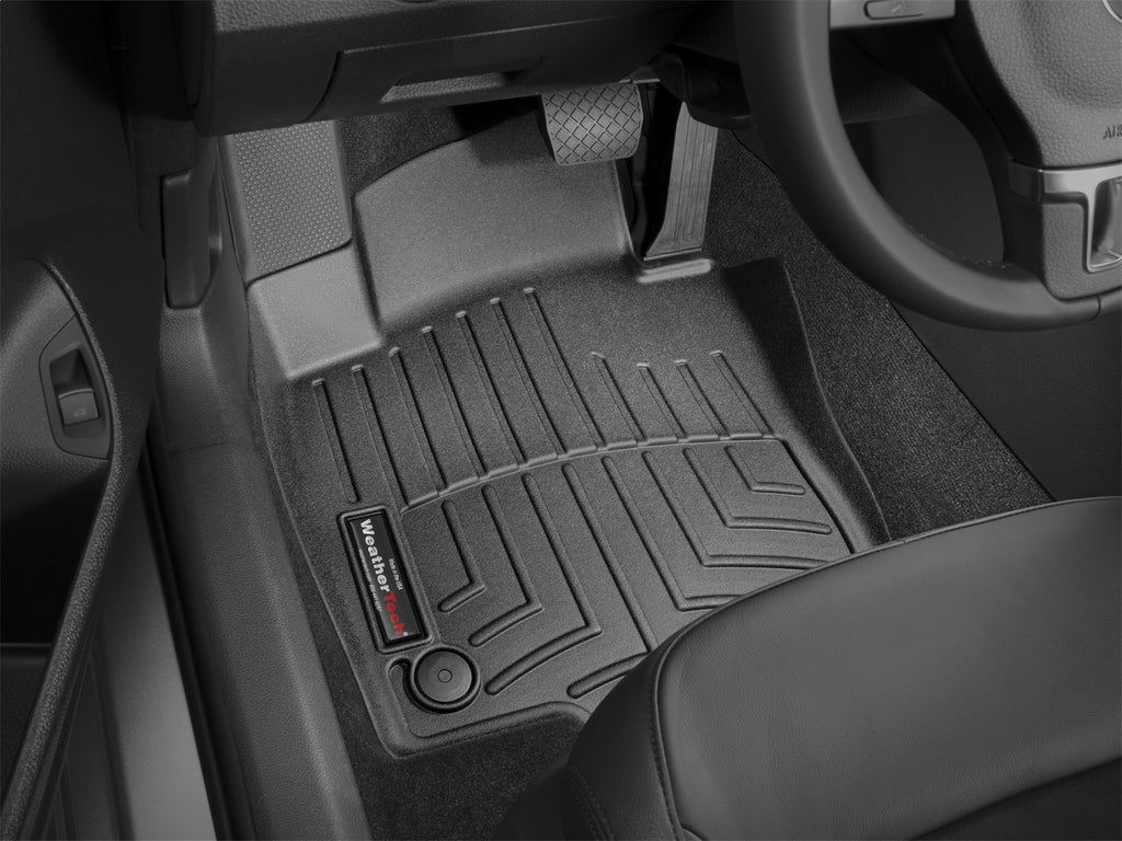 Weathertech 443841 FloorLiner™ DigitalFit® for Select Volkswagen Passat