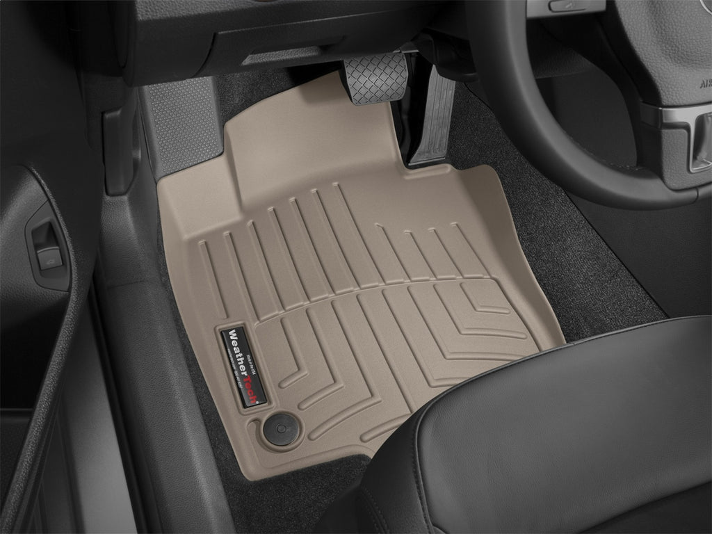 Weathertech 453841 FloorLiner™ DigitalFit® for Select Volkswagen Passat