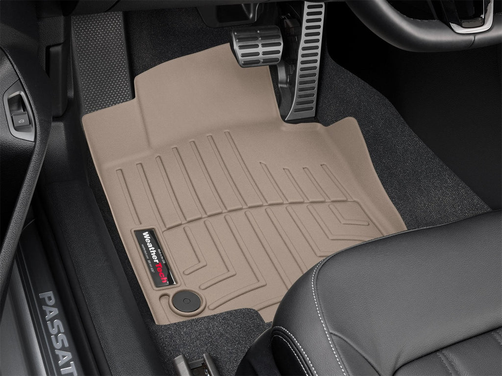 Weathertech 4515281 FloorLiner™ DigitalFit® for Select Volkswagen Passat