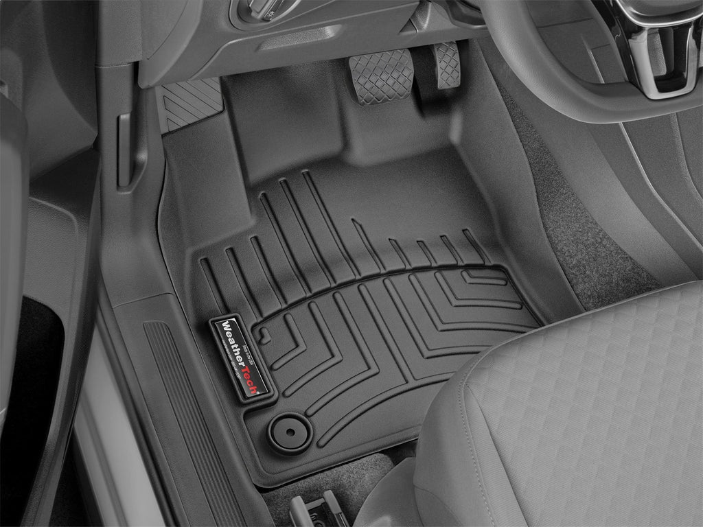 Weathertech 449891 FloorLiner™ DigitalFit® for Select Volkswagen Tiguan