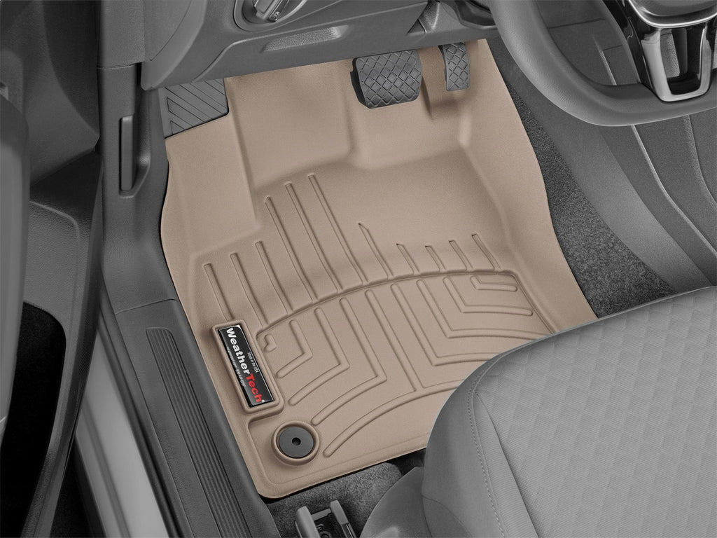 Weathertech 459891 FloorLiner™ DigitalFit® for Select Volkswagen Tiguan