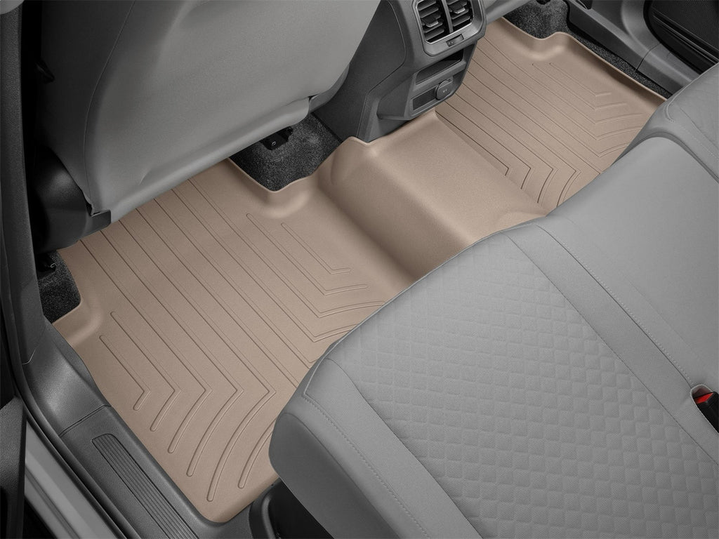 Weathertech 459893 FloorLiner™ DigitalFit® for Select Volkswagen Tiguan