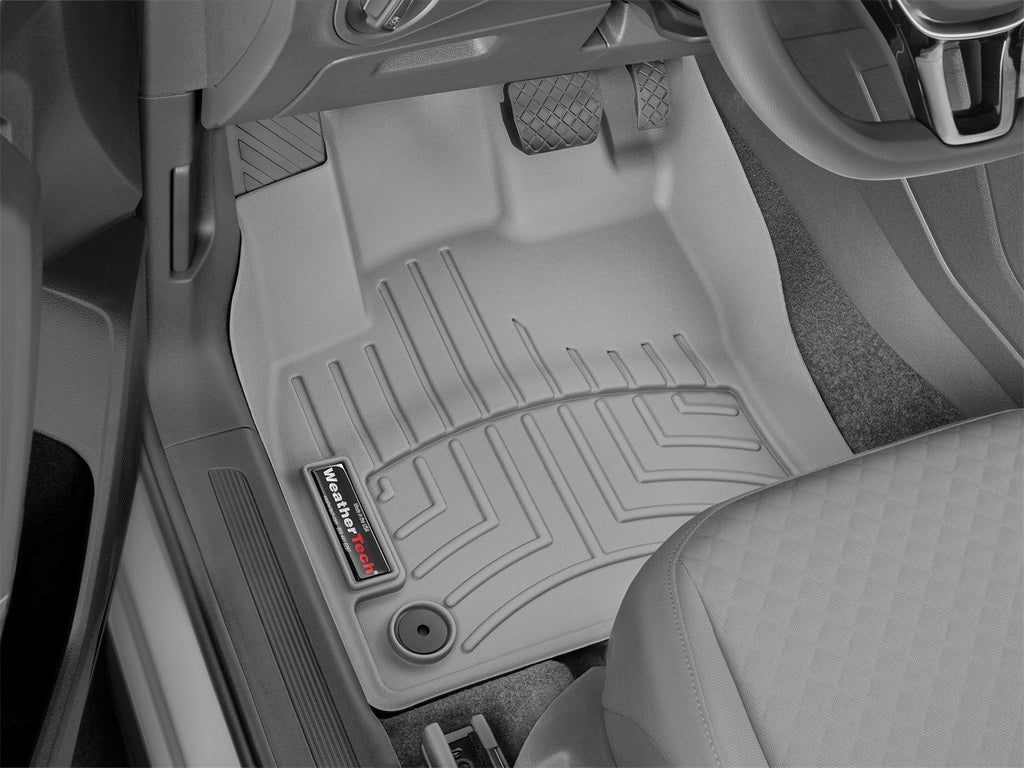 Weathertech 469891 FloorLiner™ DigitalFit® for Select Volkswagen Tiguan