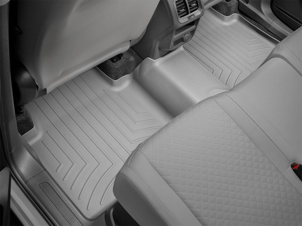 Weathertech 469893 FloorLiner™ DigitalFit® for Select Volkswagen Tiguan