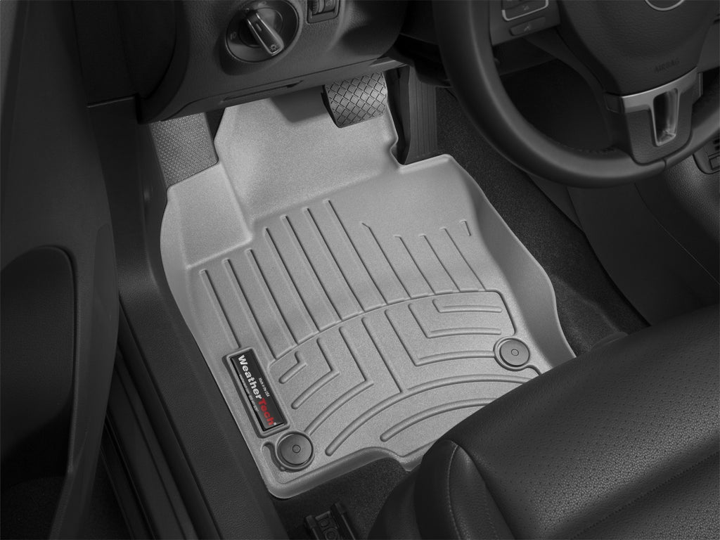 Weathertech 465461 FloorLiner™ DigitalFit® for Select Volkswagen Tiguan