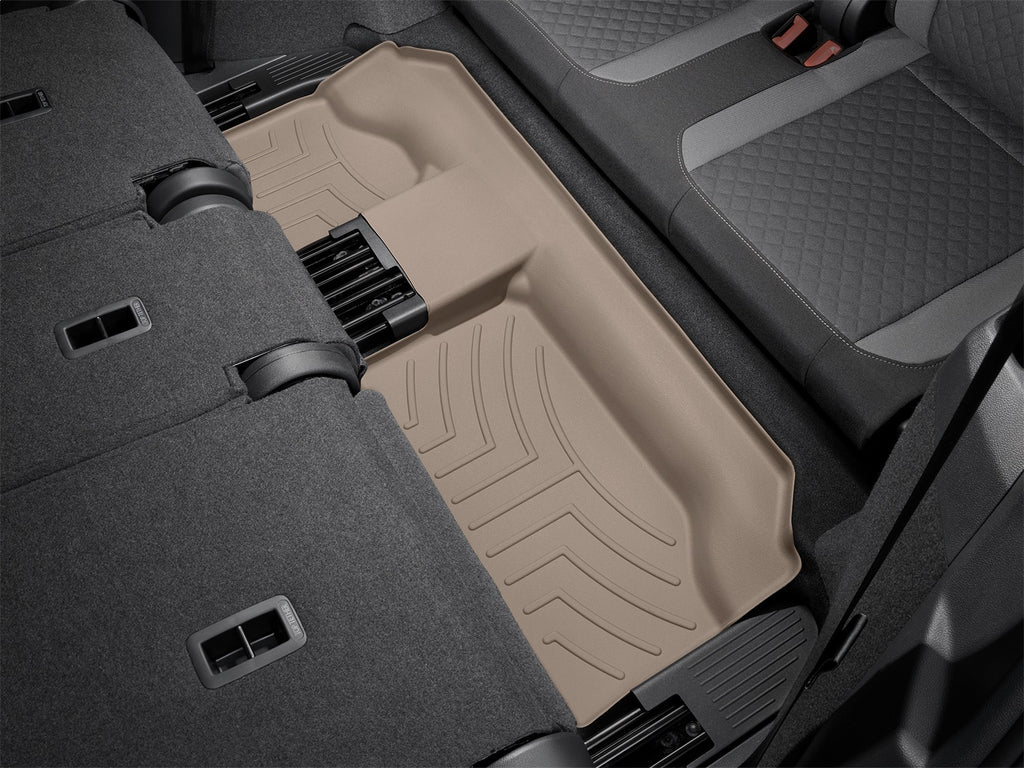 Weathertech 459894 FloorLiner™ DigitalFit® for Select Volkswagen Tiguan