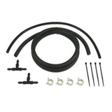 Innovate Motorsports 38850 Vacuum Hose, T-Fitting, & Clamp Kit (for most boost controllers)