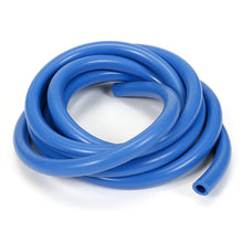 Load image into Gallery viewer, Vacuum-Hose-(Silicone);-Blue-10Mm-Diameter--10Ft.-Roll