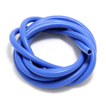 Load image into Gallery viewer, Vacuum-Hose-(Silicone);-Blue-8Mm-Diameter--10Ft.-Roll