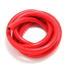 Load image into Gallery viewer, Vacuum-Hose-(Silicone);-Red-10Mm-Diameter--10Ft.-Roll