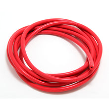 Load image into Gallery viewer, Vacuum-Hose-(Silicone);-Red-3Mm-Diameter--10Ft.-Roll