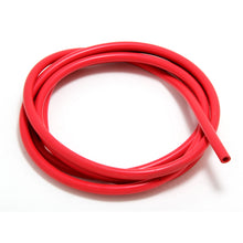 Load image into Gallery viewer, Vacuum-Hose-(Silicone);-Red-6Mm-Diameter--10Ft.-Roll