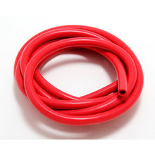 Load image into Gallery viewer, Vacuum-Hose-(Silicone);-Red-8Mm-Diameter--10Ft.-Roll