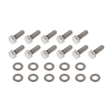 Load image into Gallery viewer, Valley-Cover-Bolt-Set---Polished-Stainless-Steel