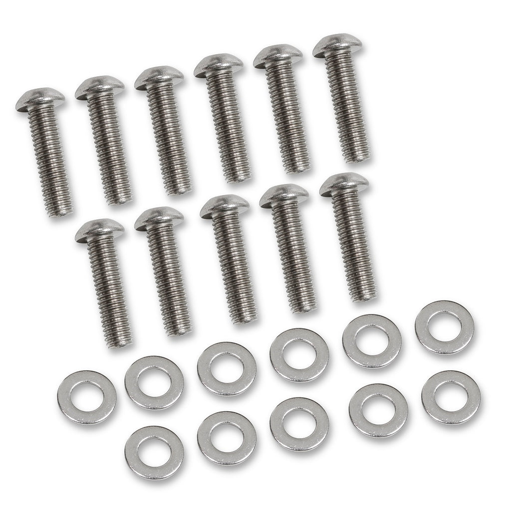 Valley-Cover-Bolt-Set---Stainless-Steel