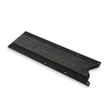 Load image into Gallery viewer, Valley-Cover-Finned-Gm-Ls1Ls6---Blk-Fin