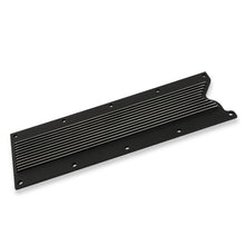 Load image into Gallery viewer, Valley-Cover-Finned-Gm-Ls1Ls6---Blk-Fin