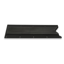 Load image into Gallery viewer, Valley-Cover-Finned-Gm-Ls1Ls6---Blk-Fin