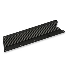 Load image into Gallery viewer, Valley-Cover-Finned-Gm-Ls1Ls6---Blk-Fin