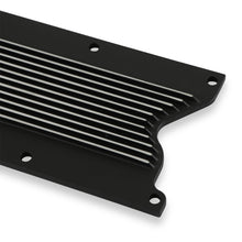 Load image into Gallery viewer, Valley-Cover-Finned-Gm-Ls1Ls6---Blk-Fin