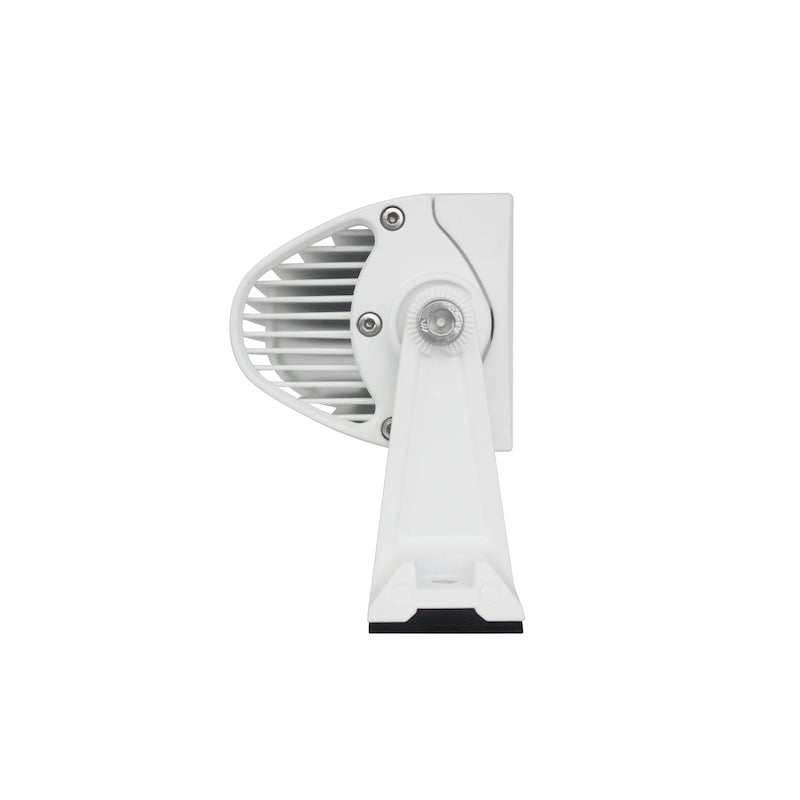 Value-Fit-8In-Light---36W-Dual-Row-White-Housing-Flood-Beam---Led