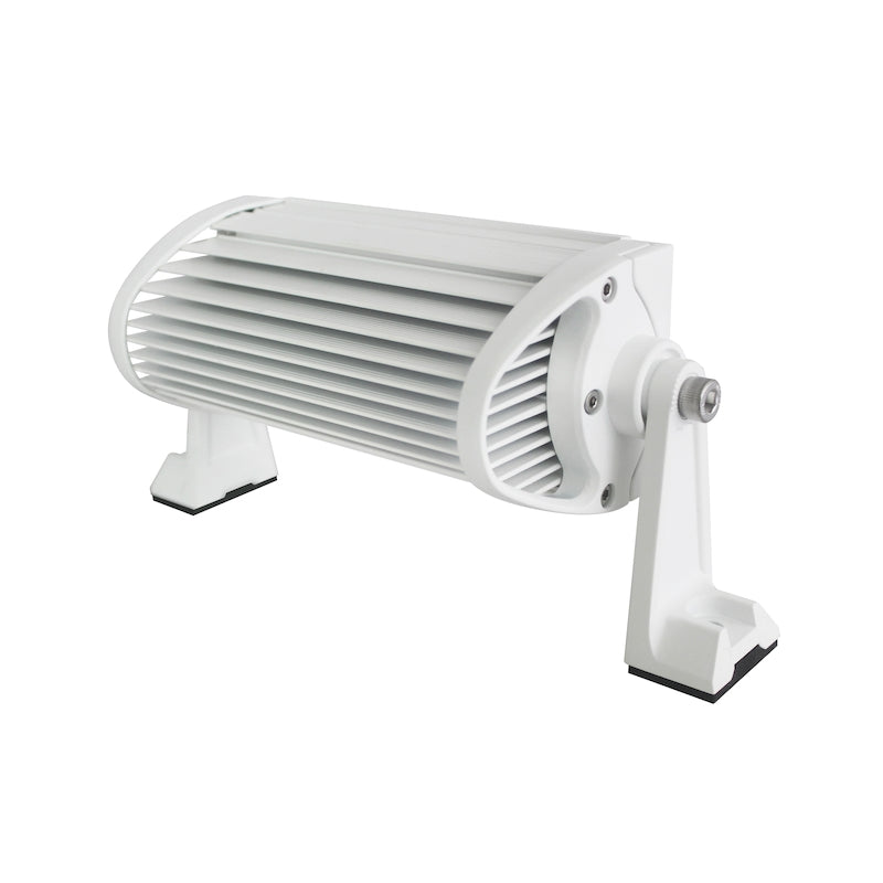 Value-Fit-8In-Light---36W-Dual-Row-White-Housing-Flood-Beam---Led