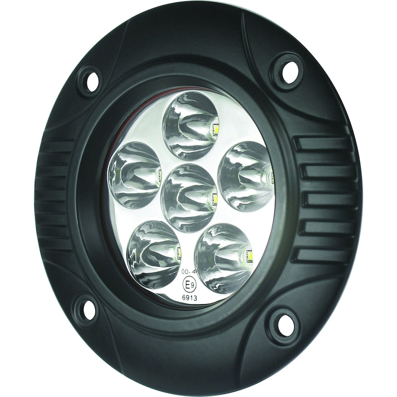 Value-Fit-90Mm-6-Led-Light---Flsh-Off-Road-Spot-Light