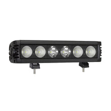Load image into Gallery viewer, Value-Fit-Design-11In---60W-Led-Light-Bar---Combo-Beam