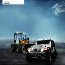 Load image into Gallery viewer, Value-Fit-Design-11In---60W-Led-Light-Bar---Combo-Beam