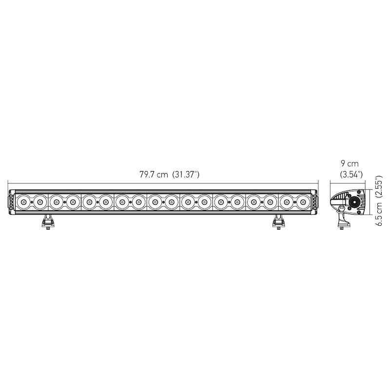 Value-Fit-Design-31In---180W-Led-Light-Bar---Combo-Beam