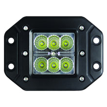 Load image into Gallery viewer, Value-Fit-Flush-Mount-3In-18W-Cube-Flood-Beam-Led-Light