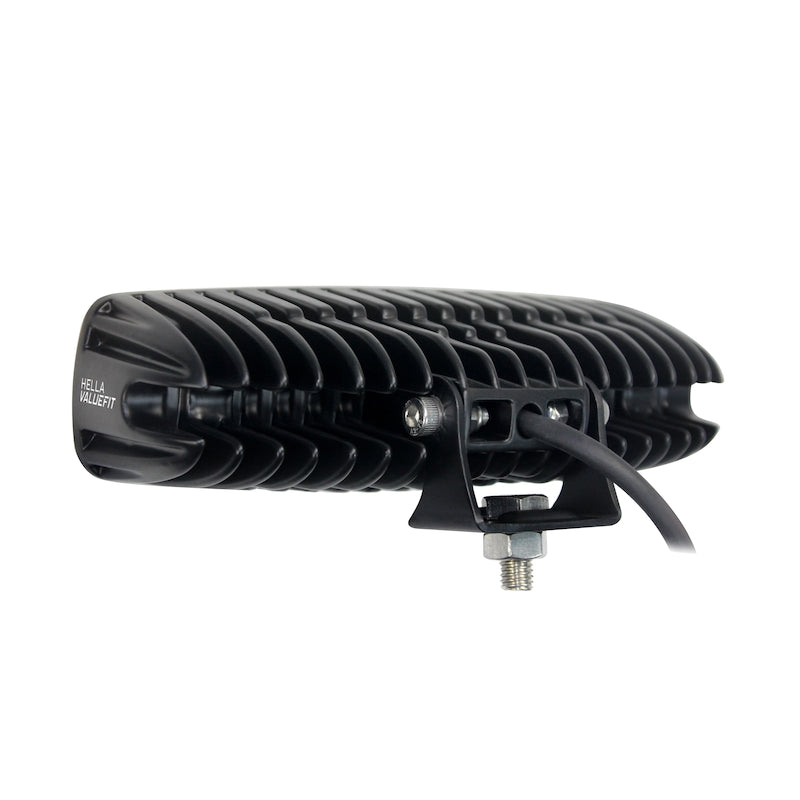 Value-Fit-Mini-6In-Led-Light-Bar---Flood-Beam-Pedestal