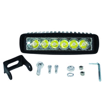 Load image into Gallery viewer, Value-Fit-Mini-6In-Led-Light-Bar---Spot
