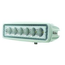 Load image into Gallery viewer, Value-Fit-Mini-Flush-Mount-7.7In---18W-White-Housing-Flood-Beam-Led-Light-Bar