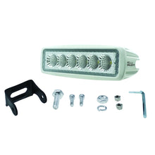 Load image into Gallery viewer, Value-Fit-Mini-Flush-Mount-7.7In---18W-White-Housing-Flood-Beam-Led-Light-Bar
