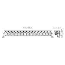 Load image into Gallery viewer, Value-Fit-Sport-32In---180W-Led-Light-Bar---Dual-Row-Combo-Beam