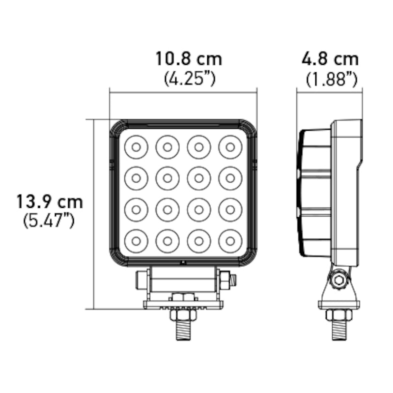 Valuefit-Led-Work-Lamps-4Sq-2.0-Led-Mv-Cr-Bp