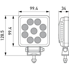 Load image into Gallery viewer, Valuefit-Led-Work-Light-Ps1000-Led-Mv-Cr-Lt