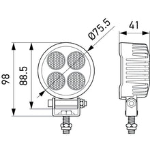 Load image into Gallery viewer, Valuefit-Led-Work-Light-Tr1700-Led-Mv-Cr-Lt