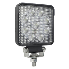 Load image into Gallery viewer, Valuefit-Work-Light-4Sq-1.0-Led-Mv-Cr-Lt
