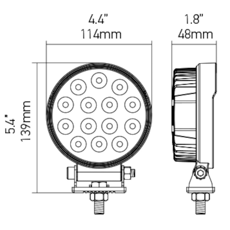 Valuefit-Work-Light-5Rd-2.0-Led-Mv-Cr-Lt