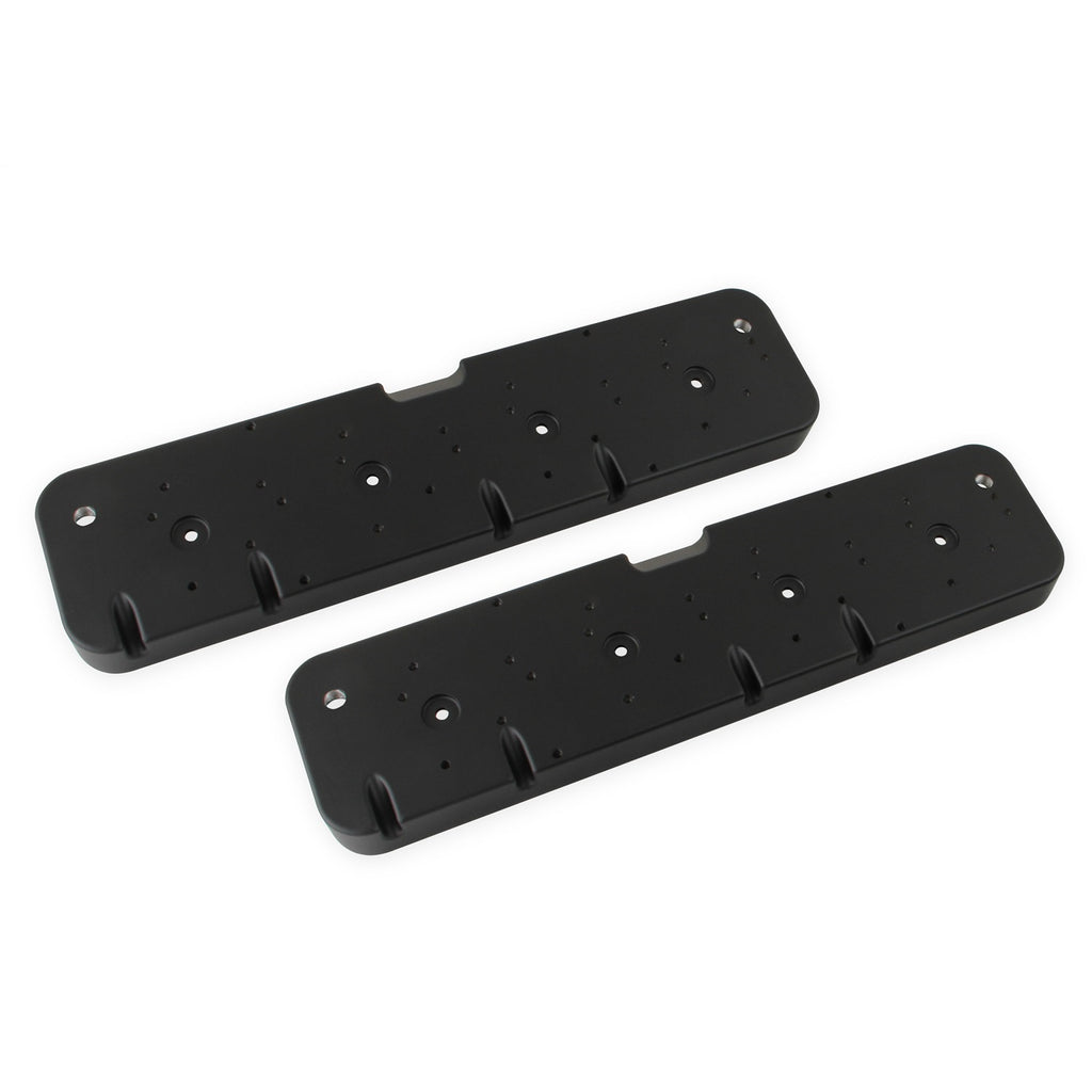 Valve-Cover-Adapter-Plates---Sbc-To-Ls