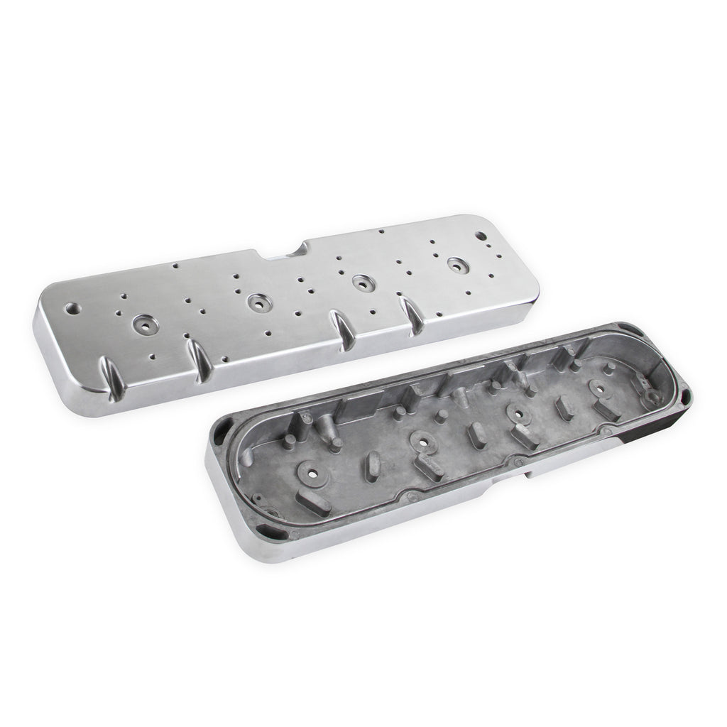 Valve-Cover-Adapter-Plates---Sbc-To-Ls